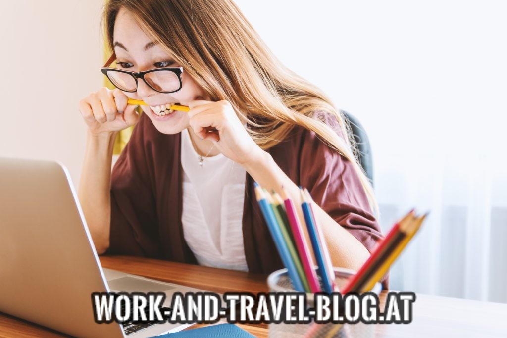 arbeiten im urlaub ausbildung
