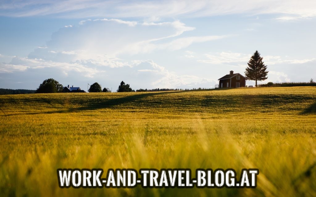 arbeiten im urlaub für kost und logis