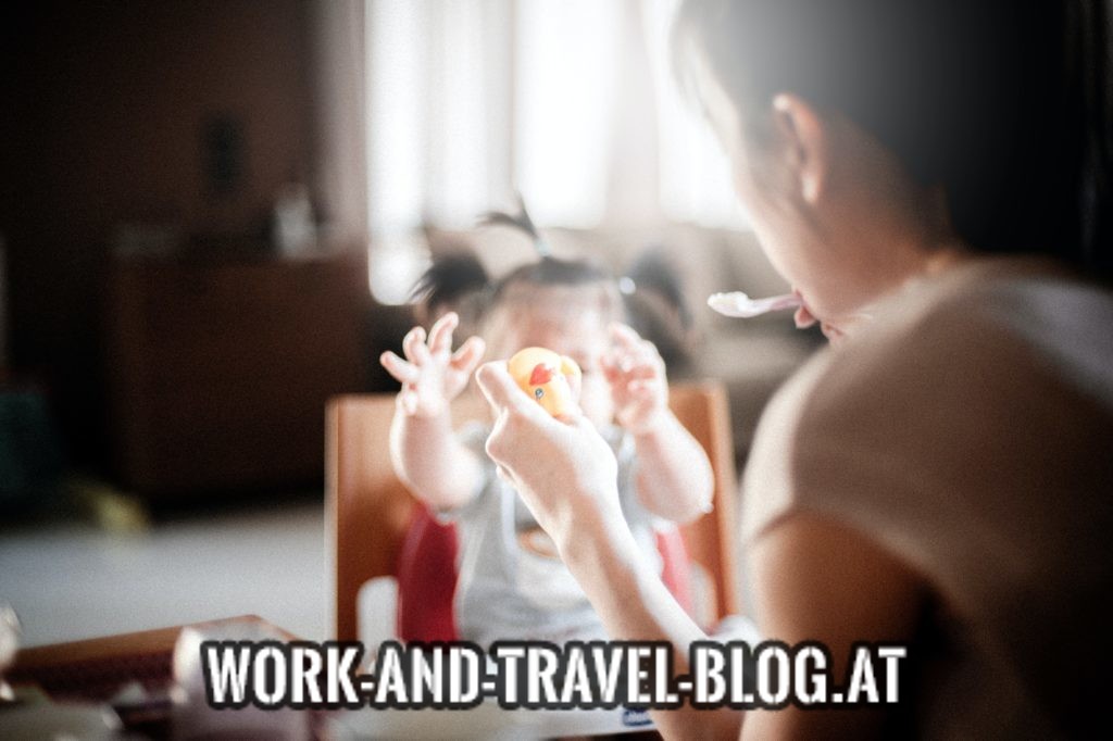 Au Pair Mädchen Au Pair Mädchen