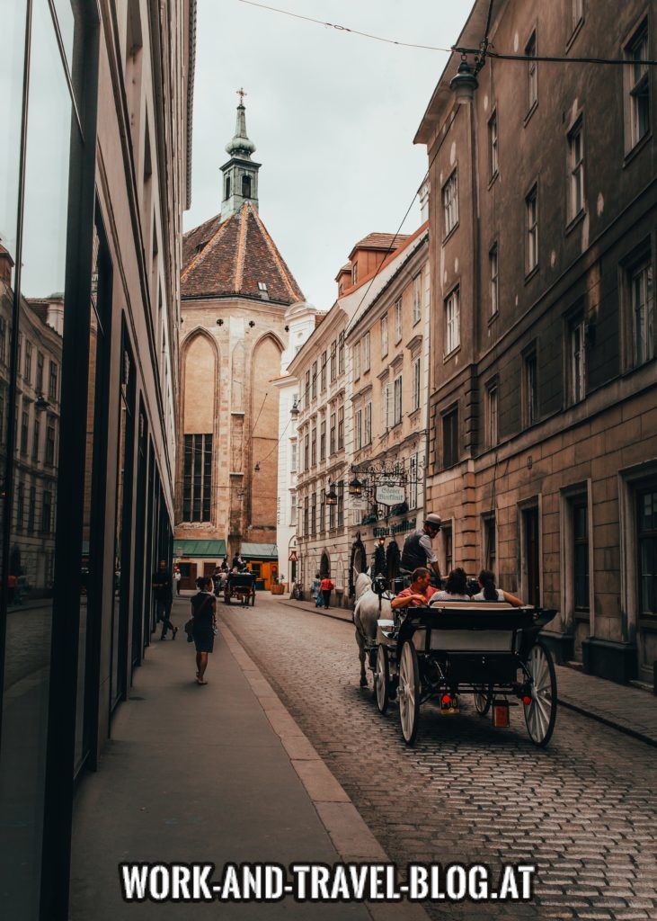 Auslandssemester Uni Wien Auslandssemester Uni Wien