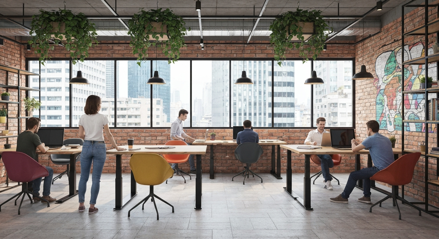 Coworking Spaces weltweit: Meine Top-Empfehlungen