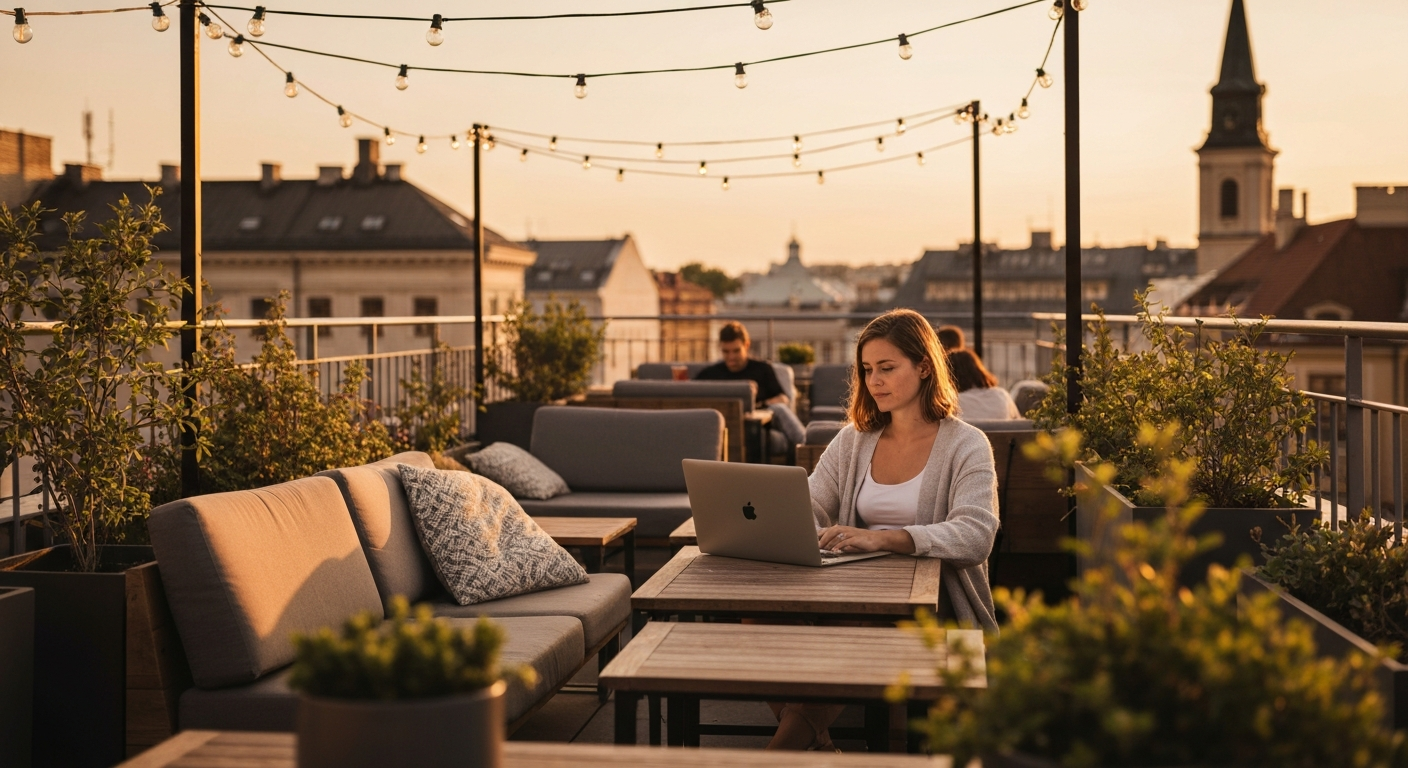 Coworking Spaces weltweit: Meine Top-Empfehlungen
