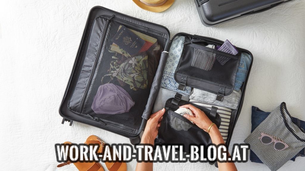 Reisen und Arbeiten reisen und arbeiten