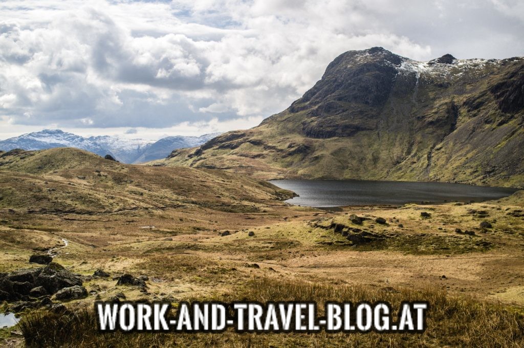 Work and Travel England work and travel england