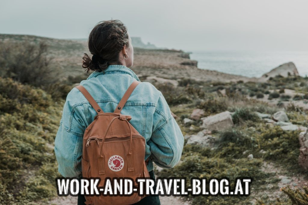 work and travel europa