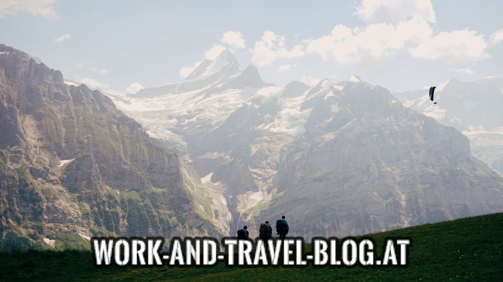 work and travel europa