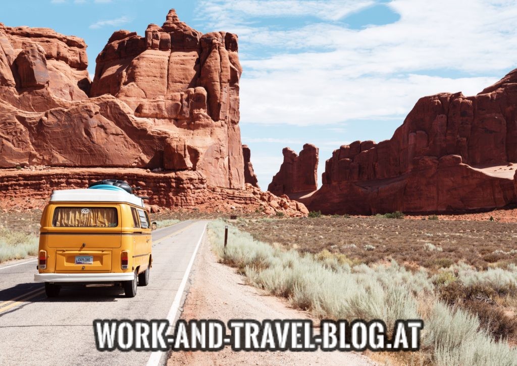 Work and Travel finanzielle Unterstützung Work and Travel finanzielle Unterstützung