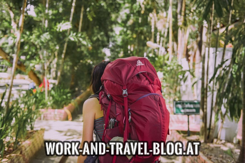 Work and Travel finanzieren work and travel finanzieren