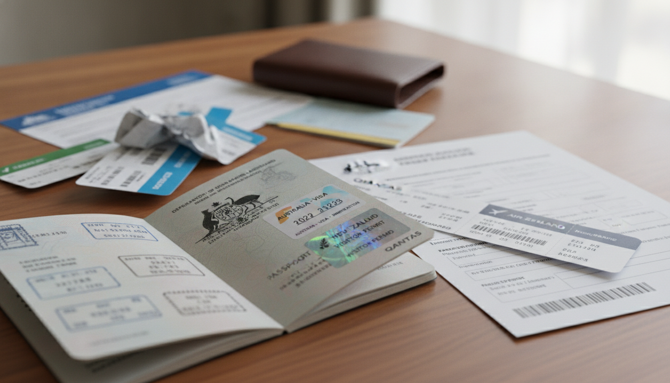 Work and Travel Visum: So beantragst du es richtig