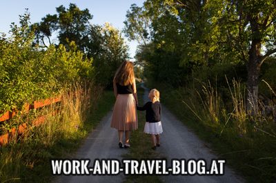 Au Pair | Abi in der Tasche und jetzt ins AUSLAND?