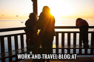 Au Pair Mädchen | Auslandsjahr nach dem Matura?