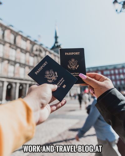 Freiwilliges Jahr Ausland | LUST rauszukommen?