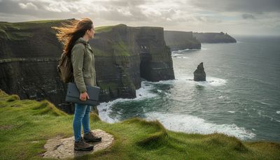 Irland als Work-and-Traveller: Meine Monate auf der grünen Insel