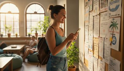 Spontan Jobs finden: Meine Strategie vor Ort