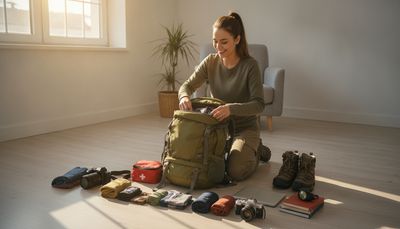 Packliste Work and Travel: Was du wirklich brauchst