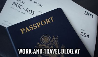Reisen und Arbeiten | Eine AUSZEIT gefällig?