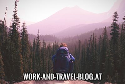 Work and Travel 1 Monat | Geht das überhaupt?