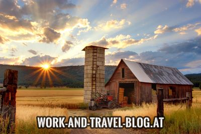 Work and Travel | UNZUFRIEDEN mit dem Alltag?