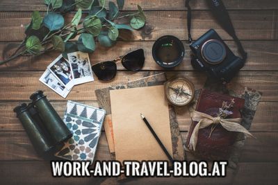 Work and Travel Bewerbung | Was ist WICHTIG?