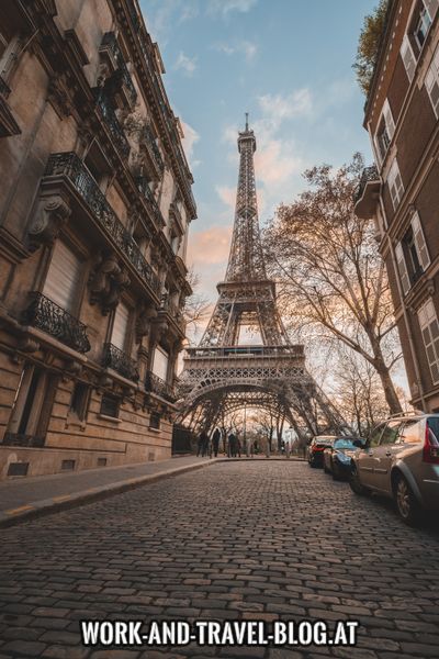 Work and Travel Frankreich | ABENTEUERLUST?