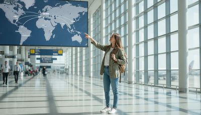 Work and Travel planen: Diese Länder öffnen dir die Tür
